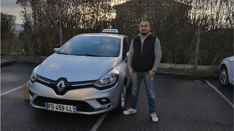 Entrevue avec Sébastien, enseignant à Lyon / Saint-Priest