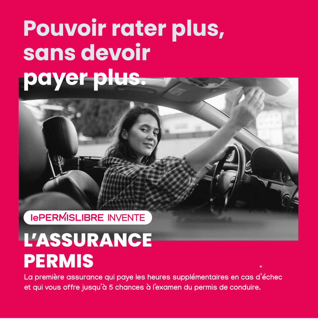 visuel assurance permis lePERMISLIBRE