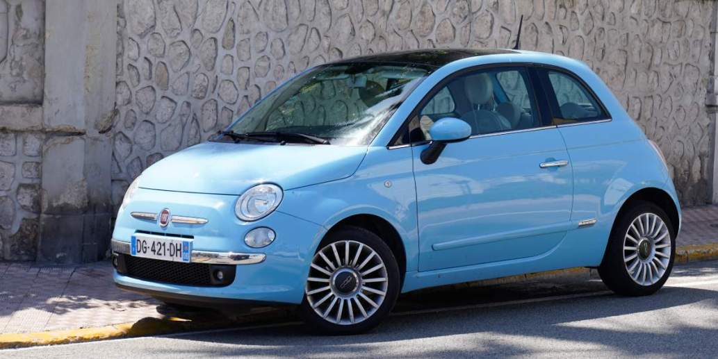 Voiture segment A