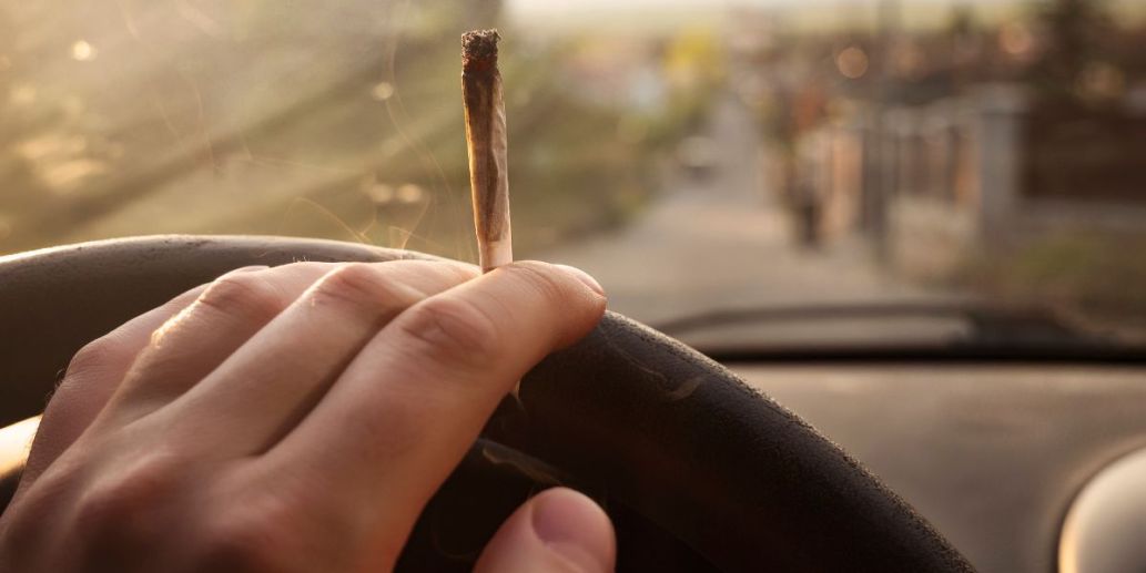 Conduite sous cannabis