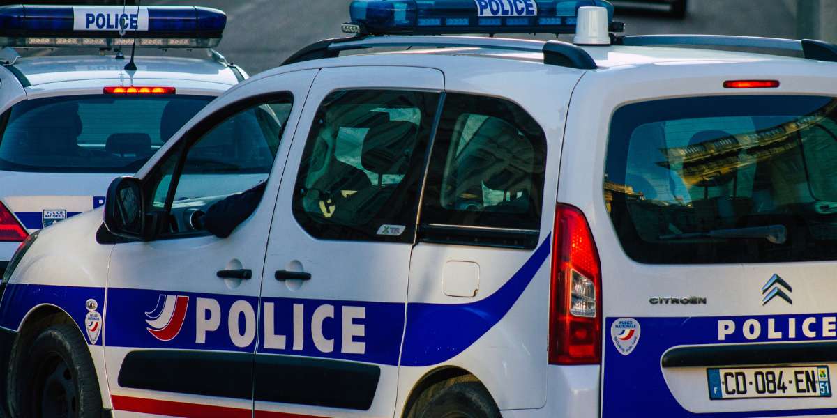 Voitures de police