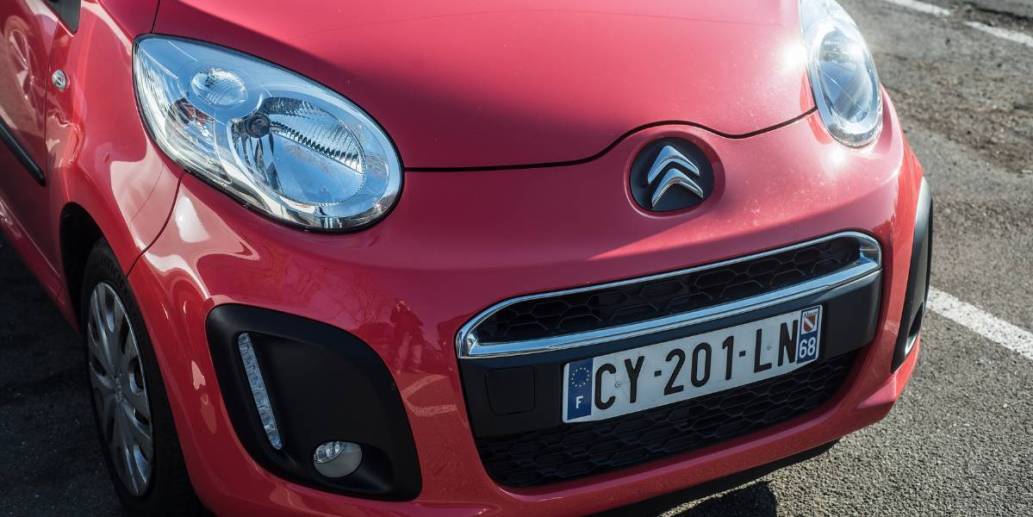 Citroën C1