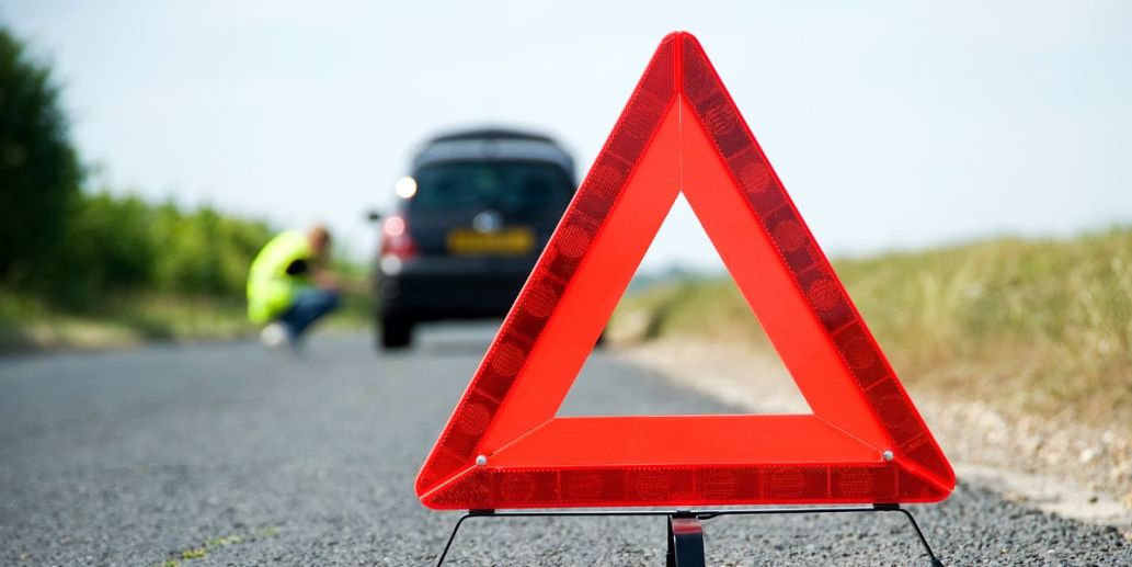 Triangle de présignalisation