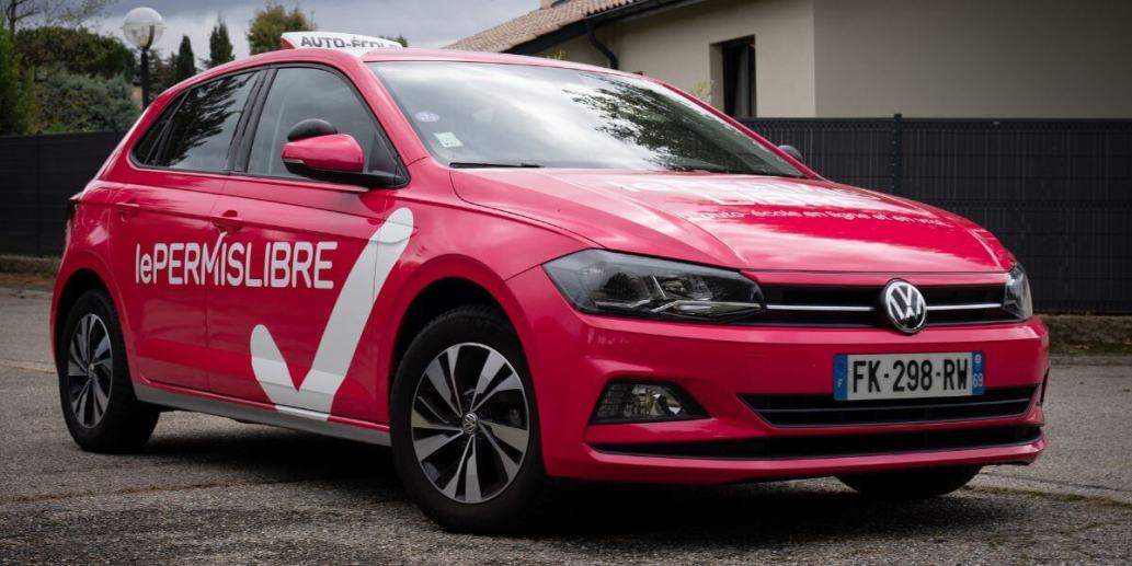 Le permis pas cher avec lePERMISLIBRE