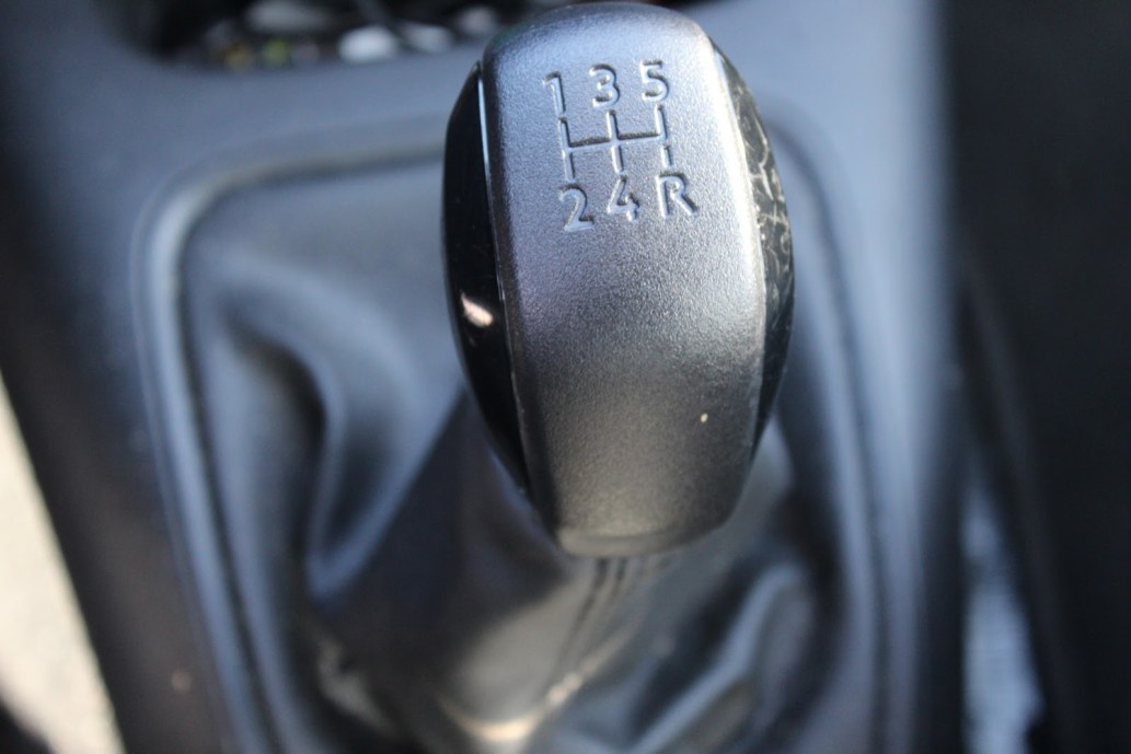 Boîte de vitesse manuelle