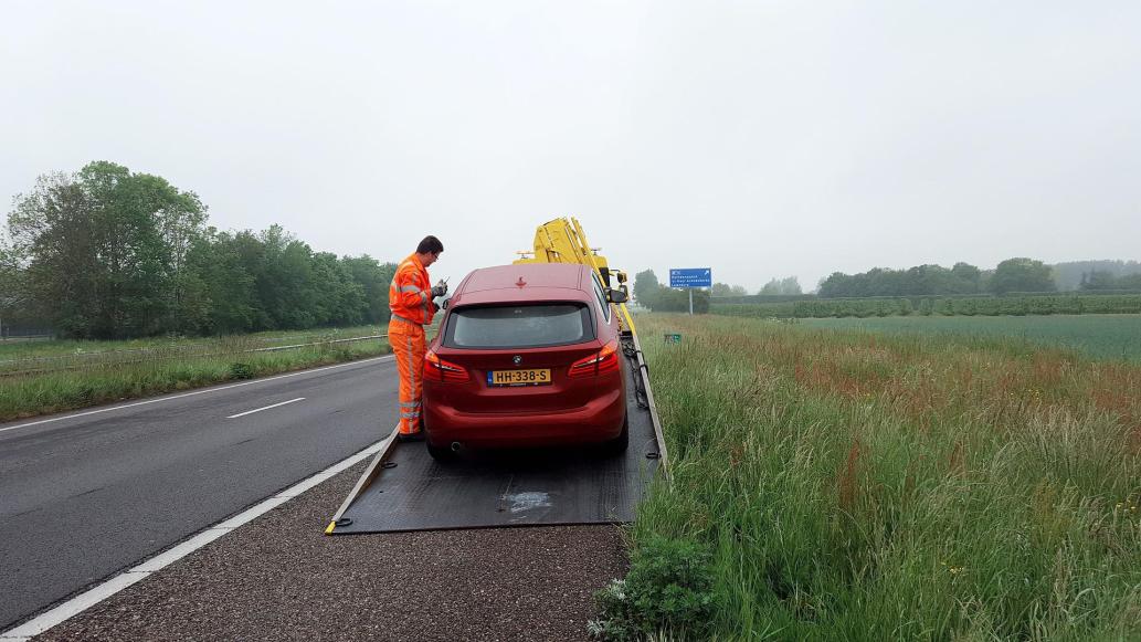 panne de voiture