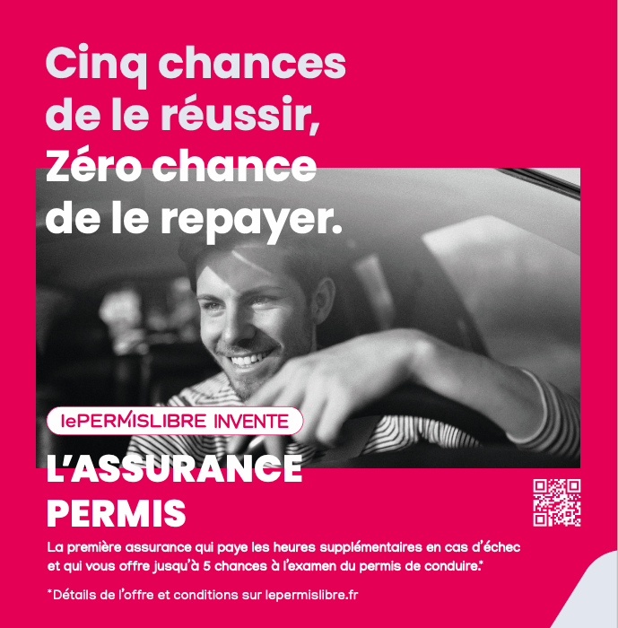 visuel assurance permis de lePERMISLIBRE