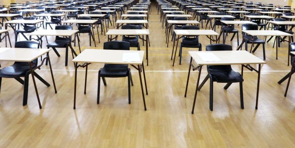 Salle d'examen