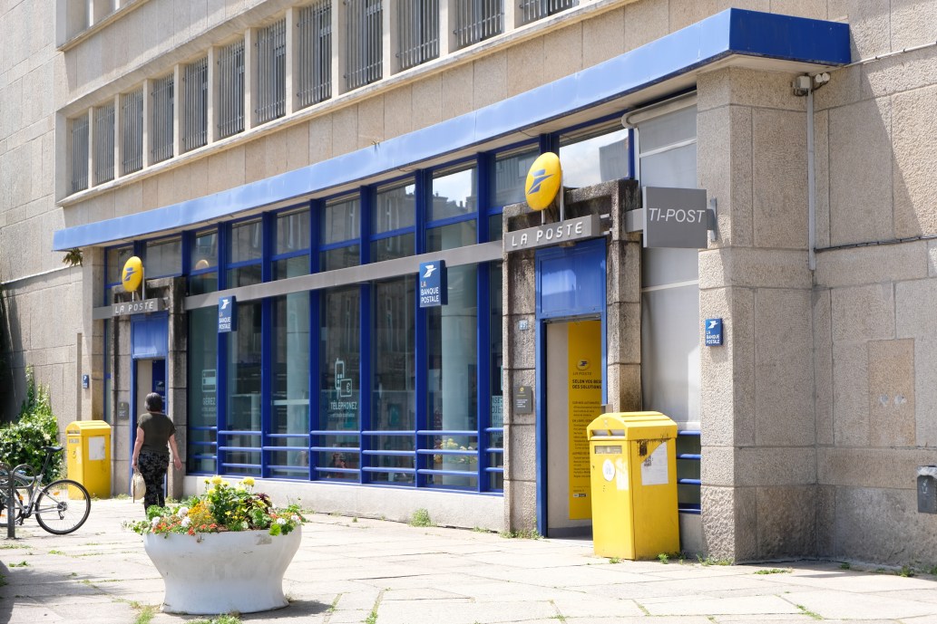 la poste