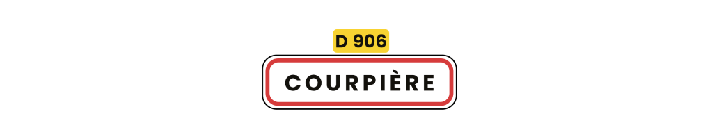 Panneaux d'entrée d'agglomération