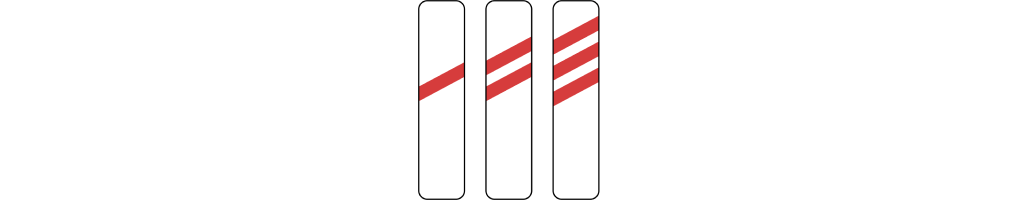 Balises pour passage à niveaux