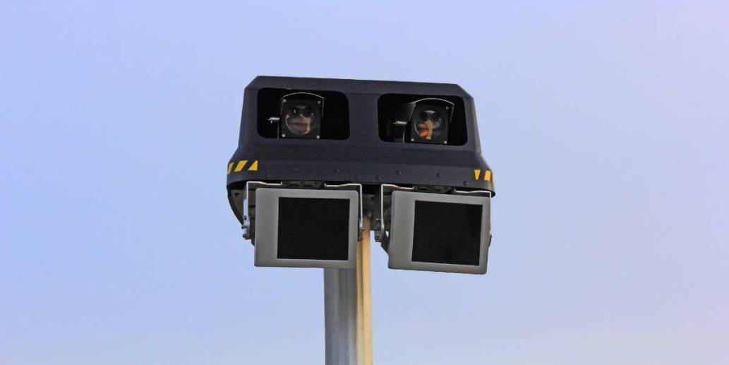 Radar tronçon